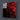 Red Smoke Glass Wall Art - DIY - CreoGlass®