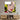 Pop art glass wall art with blonde woman, bold colors, speech bubble, modern home decor