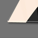 Vandalised Greek Statue 3 Glass Wall Art - DIY - CreoGlass®