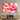 3D Party Rings Glass Wall Art - DIY - CreoGlass®