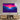 80's Synthwave Glass Wall Art - DIY - CreoGlass®
