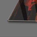 Abstract Acrylic Drummer Glass Wall Art - DIY - CreoGlass®