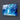 Abstract Art Blue Oil Painting Glass Wall Art - DIY - CreoGlass®
