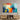 Abstract Art Colourful Oil Painting Glass Wall Art - DIY - CreoGlass®