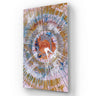 Abstract Expressionism Colourful Contemporary Pollock Glass Wall Art - DIY - CreoGlass®