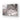 Abstract Grey Marble Glass Wall Art - DIY - CreoGlass®