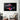 Bespoke decorative glass art with vibrant abstract bubbles, modern interior wall feature
