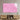 Abstract Pink Maze Glass Wall Art - DIY - CreoGlass®