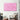 Abstract Pink Maze Glass Wall Art - DIY - CreoGlass®