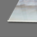 Arab Mare Foal Running Through Splashes Glass Wall Art - DIY - CreoGlass®