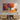 Autumn Forest Orange Leaves Glass Wall Art - DIY - CreoGlass®