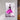 Ballerina in Pink Tutu Glass Wall Art - DIY - CreoGlass®