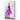 Ballerina in Pink Tutu Glass Wall Art - DIY - CreoGlass®