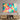 Balloons Sky Glass Wall Art - DIY - CreoGlass®
