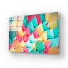 Balloons Sky Glass Wall Art - DIY - CreoGlass®