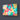 Balloons Sky Glass Wall Art - DIY - CreoGlass®