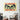 Big Brother is Watching You wall art with bold eyes, displayed in modern living room decor