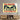 Big Brother is Watching You wall art with bold eyes and red text, modern living room decor