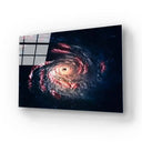 Black Hole Glass Wall Art - DIY - CreoGlass®