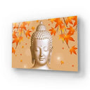 Buddha Wallpaper Glass Wall Art - DIY - CreoGlass®