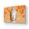 Buddha Wallpaper Glass Wall Art - DIY - CreoGlass®