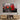 Bunch of Red Chillies Glass Wall Art - DIY - CreoGlass®