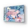 Cat under Water Glass Wall Art - DIY - CreoGlass®