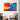 Contrasting Modern Abstract Glass Wall Art - DIY - CreoGlass®