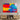 Contrasting Modern Abstract Glass Wall Art - DIY - CreoGlass®