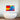 Contrasting Modern Abstract Glass Wall Art - DIY - CreoGlass®
