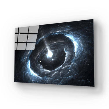 Cosmos Glass Wall Art - DIY - CreoGlass®