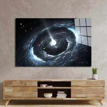 Cosmos Glass Wall Art - DIY - CreoGlass®