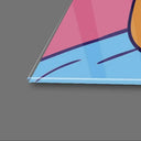 Crypto Buddies Glass Wall Art - DIY - CreoGlass®