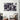 Distressed Abstract Static Glass Wall Art - DIY - CreoGlass®