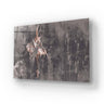 Distressed Ballerina Glass Wall Art - DIY - CreoGlass®