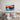 Futuristic Neon City Glass Wall Art - DIY - CreoGlass®