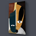 Gemini Dog Glass Wall Art - DIY - CreoGlass®