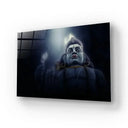 Giant Statue God Shiva Koneshwaram Trincomalee Glass Wall Art - DIY - CreoGlass®