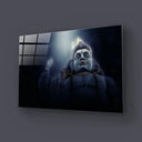 Giant Statue God Shiva Koneshwaram Trincomalee Glass Wall Art - DIY - CreoGlass®