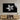 Hawthorn Black and White Glass Wall Art - DIY - CreoGlass®