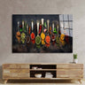 Herbs and Spices Glass Wall Art - DIY - CreoGlass®