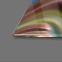 Holographic Oil Paint Glass Wall Art - DIY - CreoGlass®