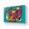 Love Under Lockdown Glass Wall Art - DIY - CreoGlass®
