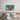 Love Under Lockdown Glass Wall Art - DIY - CreoGlass®