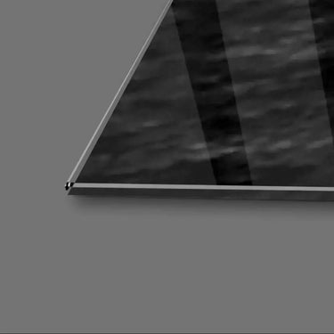 Manhattan, New York Night View Glass Wall Art - DIY - CreoGlass®