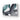 Minimal Green Brushstrokes Glass Wall Art - DIY - CreoGlass®