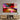 Multi-Coloured Clouds 2 Glass Wall Art - DIY - CreoGlass®