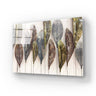 Multi-coloured Leaves Glass Wall Art - DIY - CreoGlass®