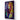Multi-Coloured Lion Painting Glass Wall Art - DIY - CreoGlass®