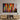 Multi-Coloured Wooden Wall Glass Wall Art - DIY - CreoGlass®